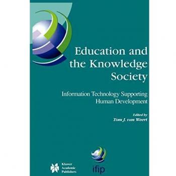 Education and the Knowledge Society