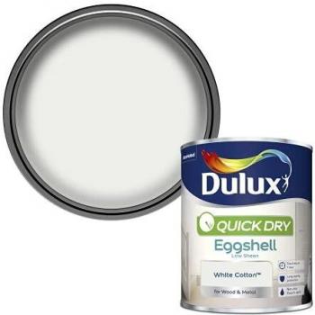 Dulux Quick Dry Eggshell Paint