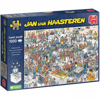 Jan van Haasteren's Puzzle Beurs van de Toekomst with 1000 pieces