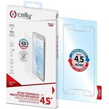 Protection Écran et Arrière Celly 4.5M