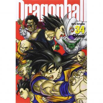 Dragon Ball 34