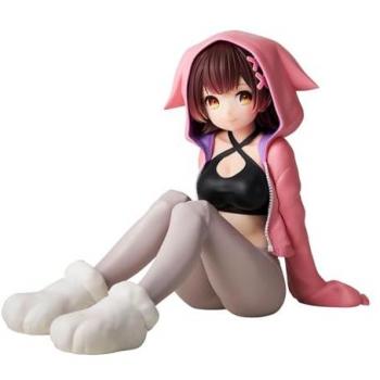 Estatua coleccionable Robocosan Relax Time 12 cm – Hololive