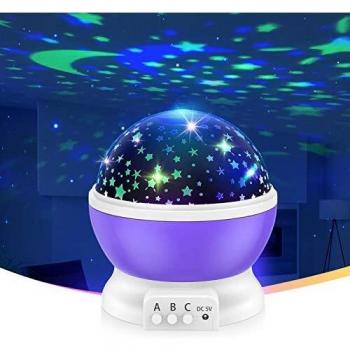Aurora Beam Children's Projector