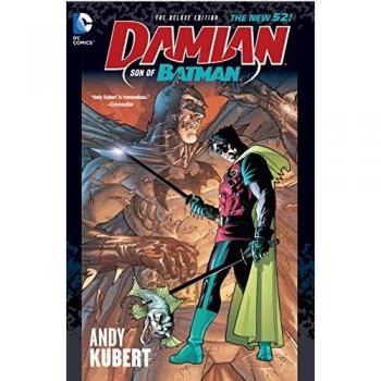 Damian Son of Batman