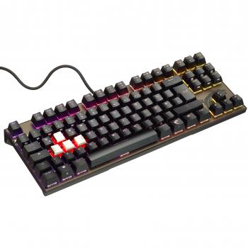 Vigor TK‑S11-04DE218-HH6 – MSI GK70 mit deutschem Layout, schwarz