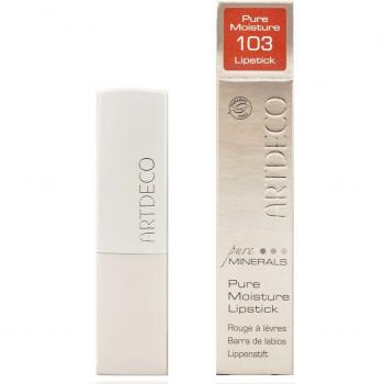 Artdeco Make-Up Pure Moisture Lippenstift 103 Pure Light Terracotta (1 x 4 g)