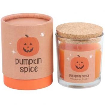 That Home Shop Cozy Pumpkin Spice Light