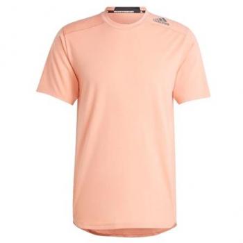 Adidas T-shirt Homme à Manches Courtes Designed For Training