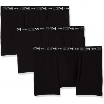 Boxer DIM COTON STRETCH X3