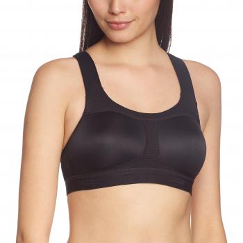 Odlo Damen Sports Bra Ultimate High 80D in Schwarz