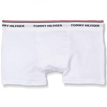 Tommy Hilfiger 2P Trunk Ropa Interior, Blanco (902)
