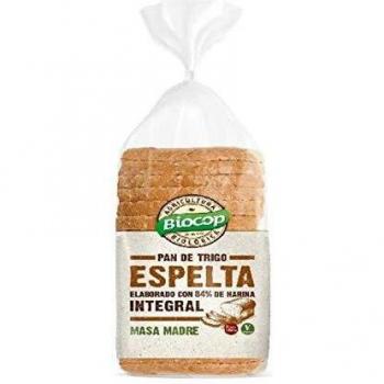 PAN MOLDE ESPELTA INTEGRAL 400GR