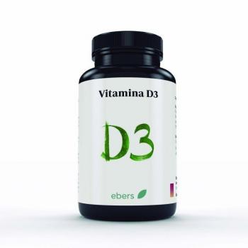 Vitamina D3 1000 UI 60 comp 79353 8436572541955 articulaciones y huesos Ebers