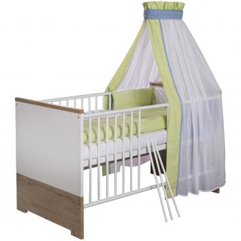 EcoPlus Lit Infantile Modulaire 70x138