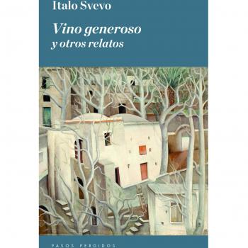 VINO GENEROSO Y OTROS RELATOS