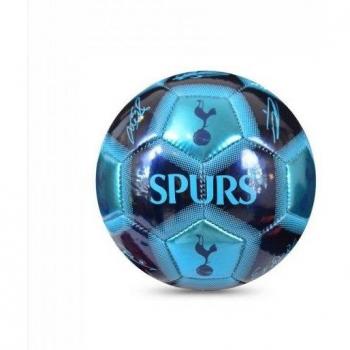 Tottenham Hotspur Club Mini Footie – Black/Blue Design