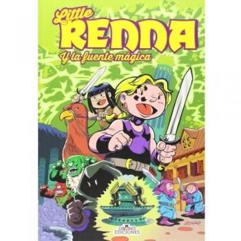 Little Renna Y La Fuente Mágica