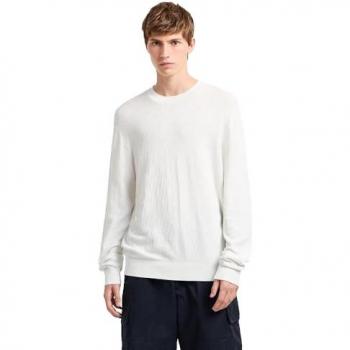 Armani Exchange Maglione XM000176 – Colore Off White XL