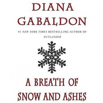 A Breath of Snow and Ashes (Outlander),Diana Gabaldon