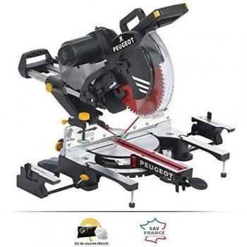 Scie à onglets radiale PEUGEOT Energysaw 305STB