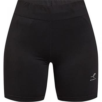 Running Dry Plus Portia 1/2 W Negra, Costuras Planas