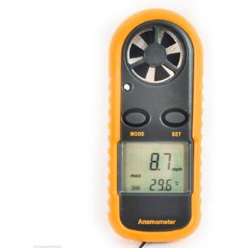 PortaViento LCD 10‑45°C