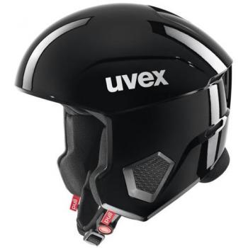 Casco da sci Uvex Invictus (Colore: all black, Taglia: 56/57)