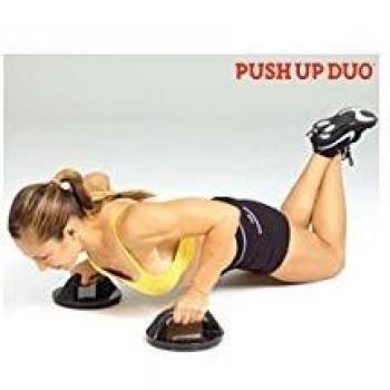 Push Up Support System