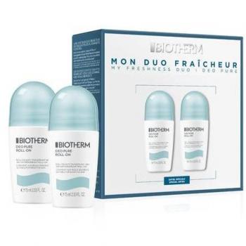 Biotherm Bath products for women Deo Pure Roll-On DUO KIT