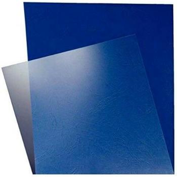 Leitz Transparent Binding Cover A4
