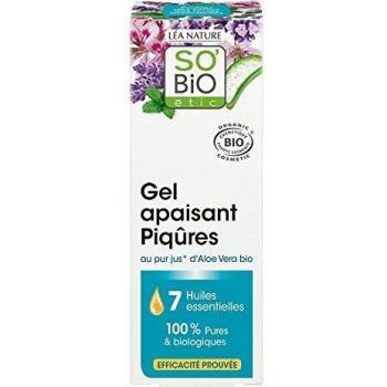 So'Bio Étic Gel Apaisant Piqûres