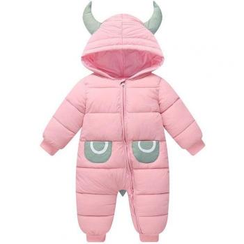 Body‑hiver bébé, veston doublé, jambes longues