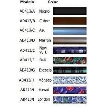 AYUDAS DINAMICAS – Modischer Gehstock mit Krücke aus Schottland