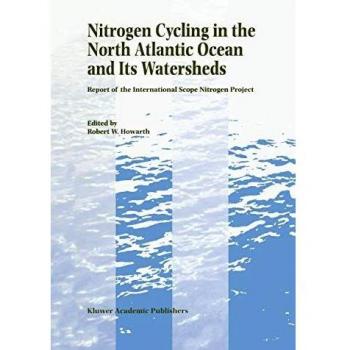 Nitrogen Cycling in the North Atlantic Ocean and its Watersheds