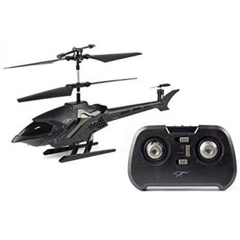 Silverlit FLYBOTIC-Hélicoptère Télécommandé-Sky Cheetah 24 cm-Utilisation intérieure-Jouet Volant 3 canaux Infrarouge-Dès 10 ans, 84718