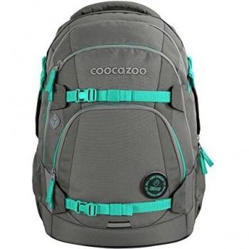 Coocazoo Schulrucksack MATE Fresh Mint mit Brustgurt