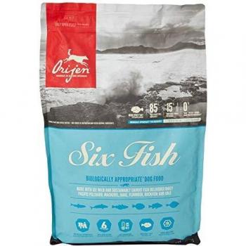 Orijen Poisson Mix Adultes Alimentation Chien 6 kg