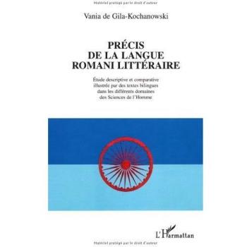 Précis de langue romani littéraire