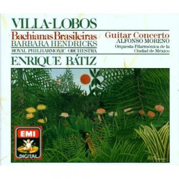 Bachianas Brasileiras Vol. 1‑9 (Barbara Hendricks)