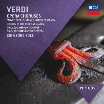 Cori da opere: Gloria all'Egitto, Fuoco di gioia, Sanctus