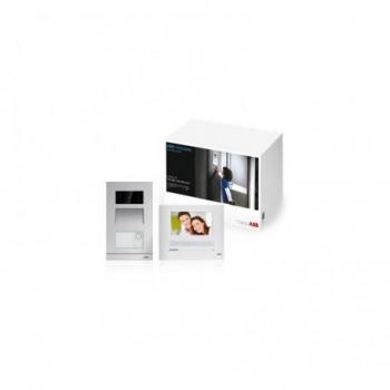 ABB Videocitofono Monofamiliare Vivavoce 4,3 Basic WLK312B