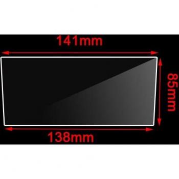 Tempered Glass Film for Volkswagen 6.5 Car Radio GPS