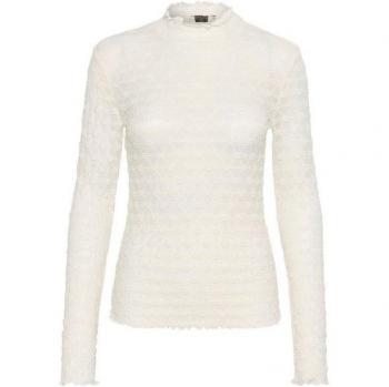Blusa Elegante Kaffe Becca