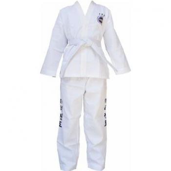Exquisite Taekwondo Anzüge – 55 % Baumwoll-Komfortmix