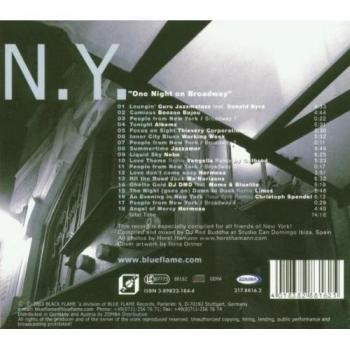 N.y. Lounge vol.2