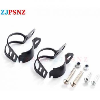 Motorcycle Headlight Fork Ear Clamp Bracket 28MM-51MM