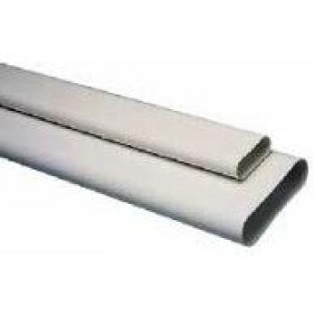 Minigaine barre 1m D125mm 60x200 ALDES