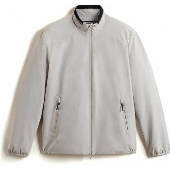 Woolrich Dove Beigefarbenes Damen-Shirt, L