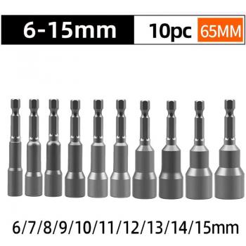 1/4 Hex Magnetic Nut Driver Set
