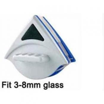 Double-Sided Magnetic Glass Cleaner